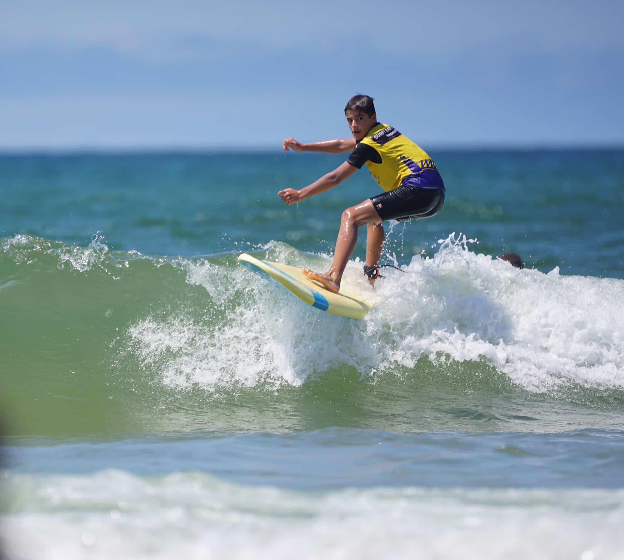 surf cours particulier
